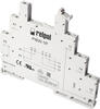 PI6W-1P socket - with screw terminals, Sockets for interface relays