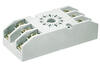 Socket GZ11 - screw terminals , Sockets and accessories for R15