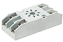 Socket GZ8 - screw terminals , Sockets and accessories for R15