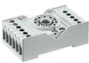 Socket PZ11 - screw terminals, Sockets and accessories for R15
