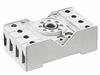 , Socket PZ8 - screw terminals