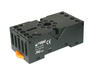 Socket GZP8 - screw terminals, Sockets and accessories for R15