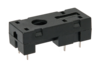 Socket EW 35 - for PCB, Sockets for miniature relays 