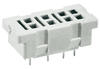 Socket S2M - for PCB , Sockets for R2M