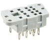 Socket G4 - solder terminals , Sockets for R2N, R3N, R4N