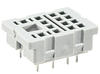 Kолодки SU4/2D - Для печатных плат , Контактные колодки для R2N, R3N, R4N 