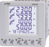 Wielofunkcyjny miernik parametrów sieci RMM-483-05, Mierniki parametrów sieci