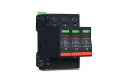 Ograniczniki przepięć serii RSP-E12.5-30, Ograniczniki przepięć do instalacji AC