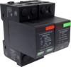 Surge arresters of the RSP-E25... series, Surge arresters for AC installations