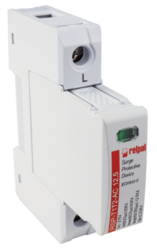 Overvoltage arrester RSP-T1T2-AC 12,5 series, Surge arresters for AC installations