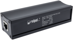 , Ogranicznik przepięć PoE LAN do sieci Ethernet RSP-05M1