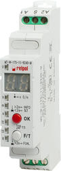 Time relay MT-W-..., Modular time relays