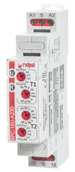 Time relays RPC-1EU-... , Modular time relays