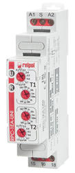 Time relay RPC-1EA-..., Modular time relays