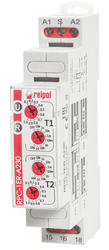 Time relay RPC-1ER-..., Modular time relays