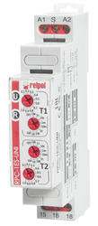 Time relay RPC-1ES-..., Modular time relays