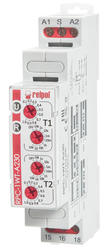 Time relay RPC-1WT..., Modular time relays