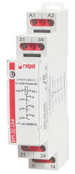 , Installation relays RPI-.Z-UNI 