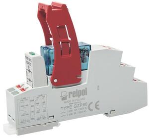 Relpol  Interface relays y PI84 PUSH-in