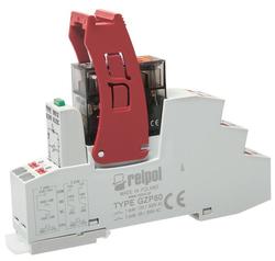 PI84P with socket GZP80 - interface relays with Push-in terminals, Interface relays