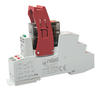 , PI85P with socket GZP80 - interface relays with Push-in terminals