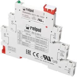 Relay  SIR6W-..., Interface relays