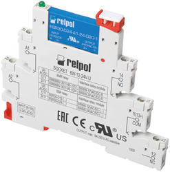 Relay  SIR6W-..., Interface relays