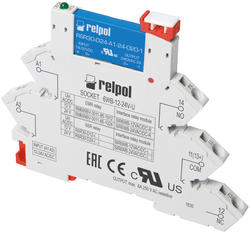 Relay SIR6WB-..., Interface relays