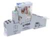 , PI71P with socket GZP71 - interface relays with Push-in terminals NEW