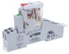 , PI71P with socket GZP71 - interface relays with Push-in terminals NEW