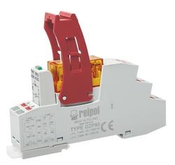 PI84 with socket GZP80 - interface relays with Push-in terminals, Interface relays