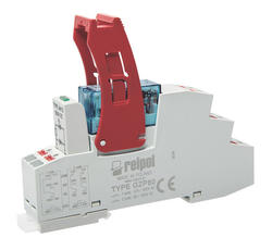 , PI84 with socket GZP80 - interface relays with Push-in terminals