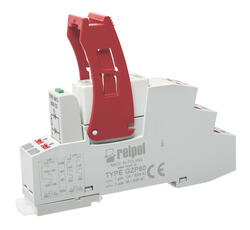 , PI85 with socket GZP80 - interface relays with Push-in terminals