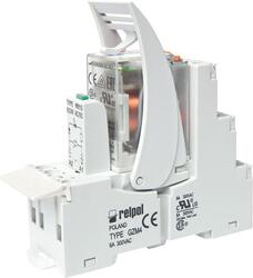 , Relay PIR4 with socket GZM4