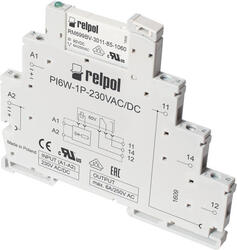 , PIR6W-1P interface relays