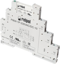 , PIR6W-1P interface relays