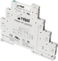 , PIR6W-1P interface relays