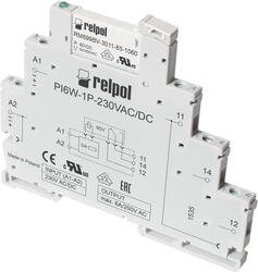 , PIR6W-1P interface relays