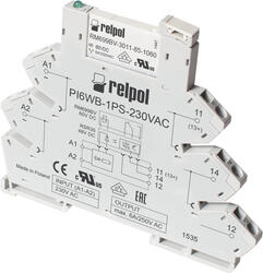 , PIR6WB-1PS interface relays