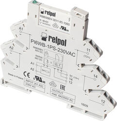 , PIR6WB-1PS interface relays