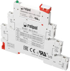, Relay  SIR6W-...