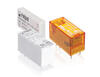 Miniature electromagnetic relays