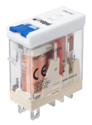 , Miniature relays RMP7 NEW