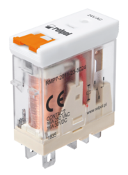 , Miniature relays RMP7 NEW