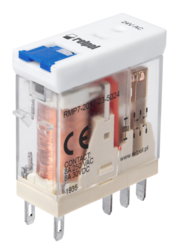 , Miniature relays RMP7 NEW