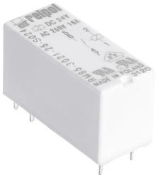 Relay RM85 105 °C , Miniature PCB power relays 