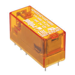 Relay RM85, Miniature PCB power relays 