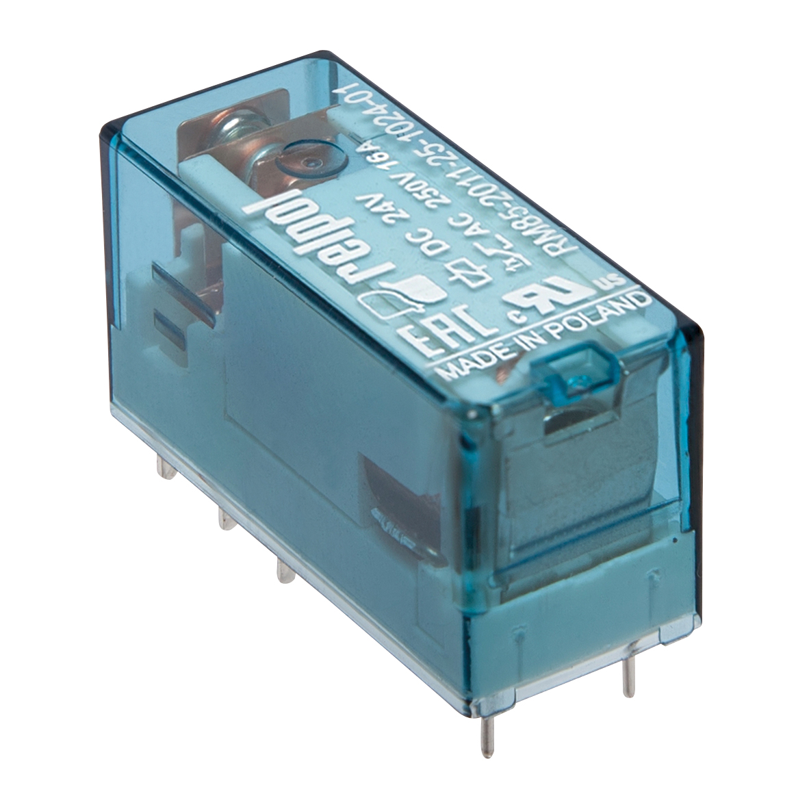 / Miniature relays RM85Miniature PCB power relays RELPOL S.A.
