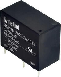 , Miniature relays RM45N 