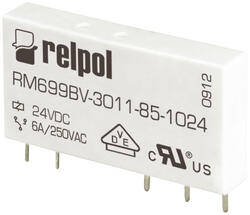 , Przekaźniki miniaturowe RM699B 